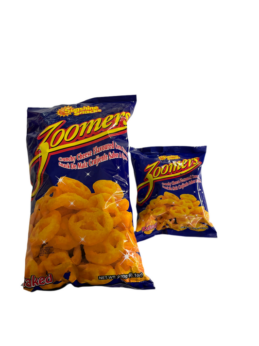 Sunshine Snacks Zoomers