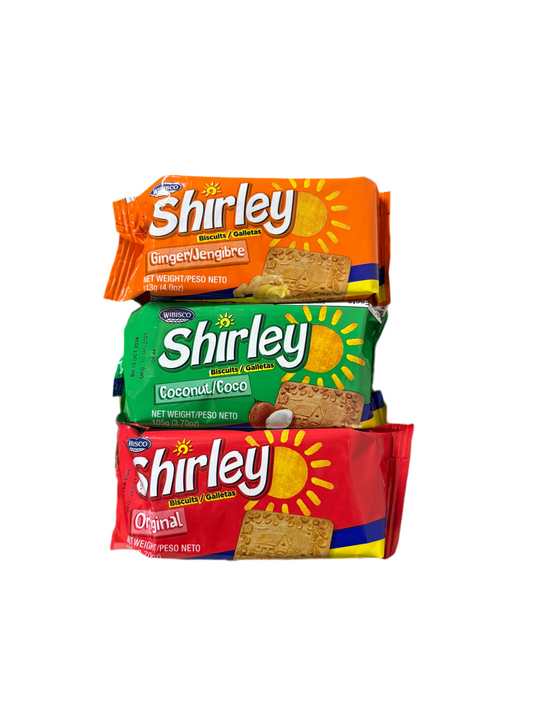 Shirley Biscuits