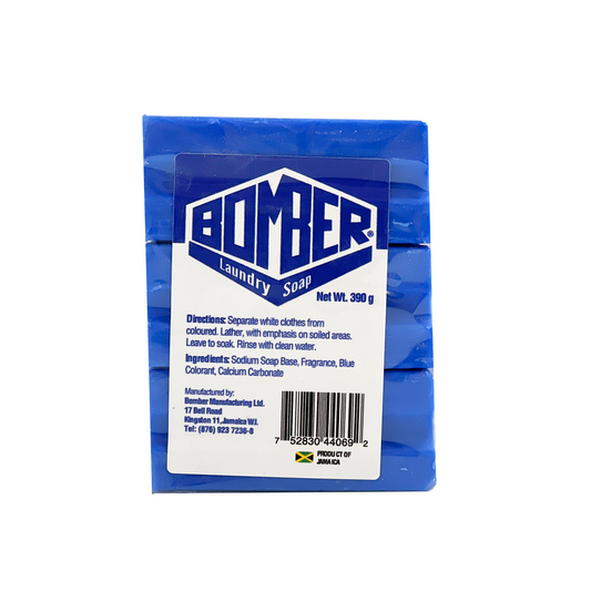 Bomber Laundry Soap