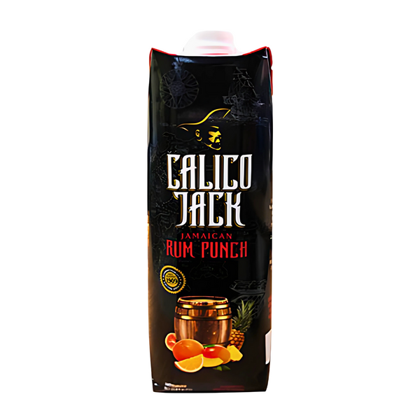 Calico Jack Rum Punch