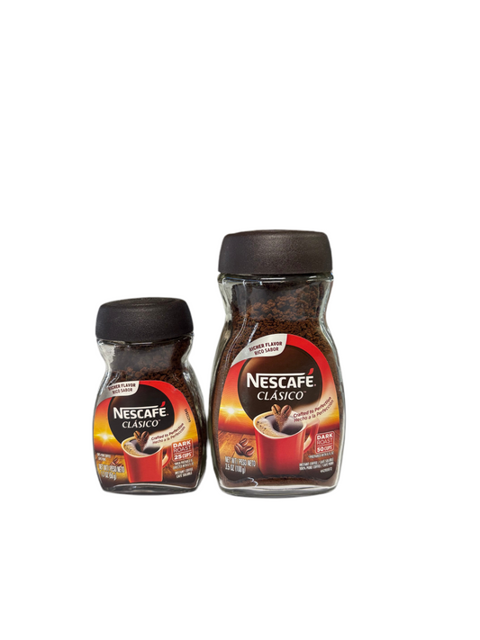 Nescafe Clasico