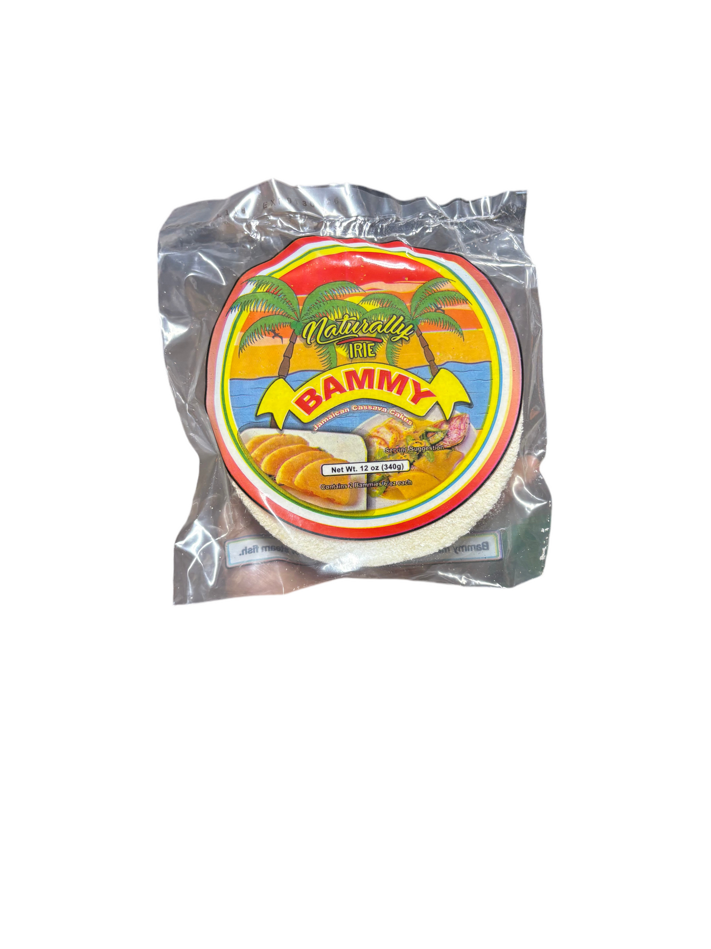 Naturally Irie Bammy