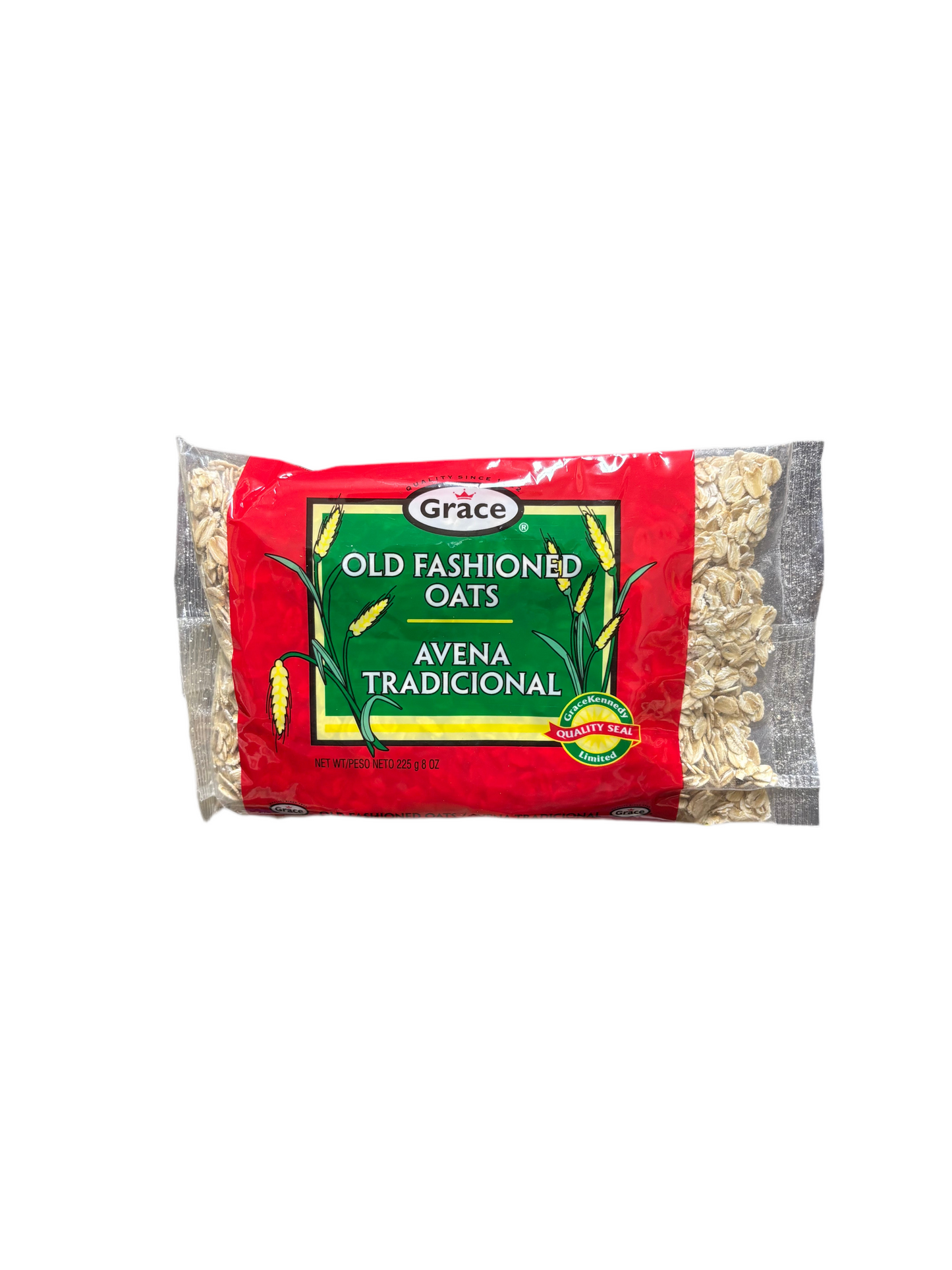 Grace Old Fashioned Oats
