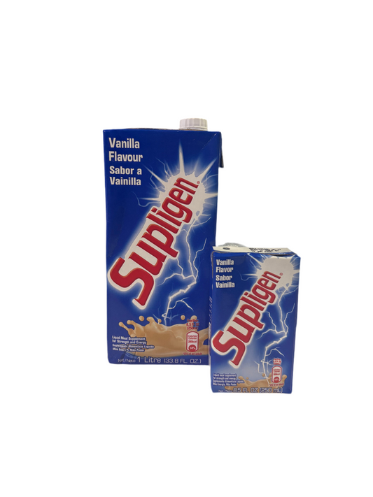 Supligen Vanilla Flavor