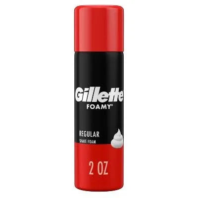 Gillete Shaving Cream 2oz