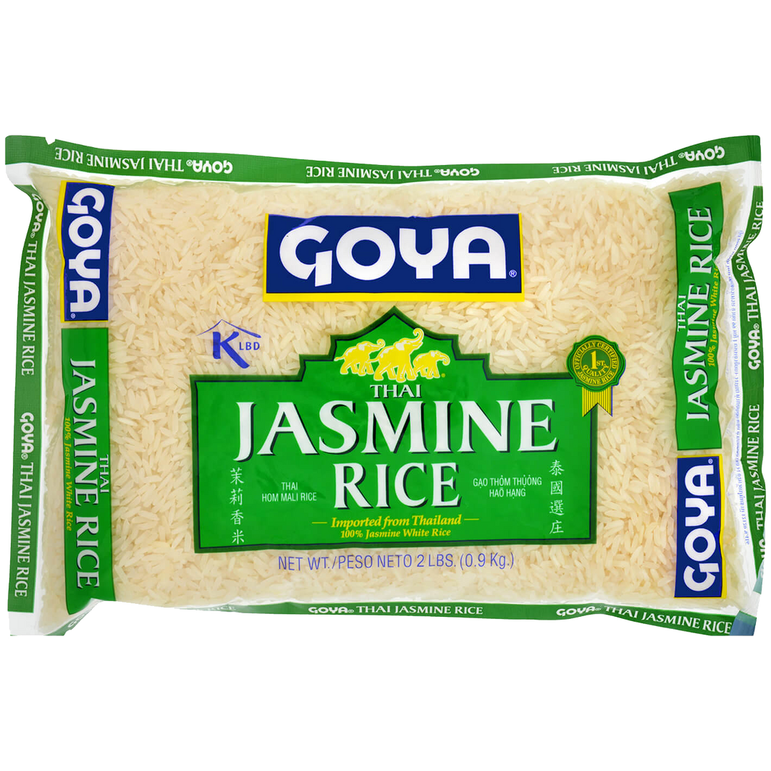 Goya Jasmine Rice