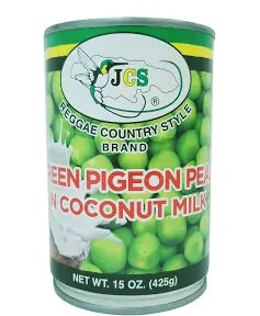 JCS Green Pigeon Peas