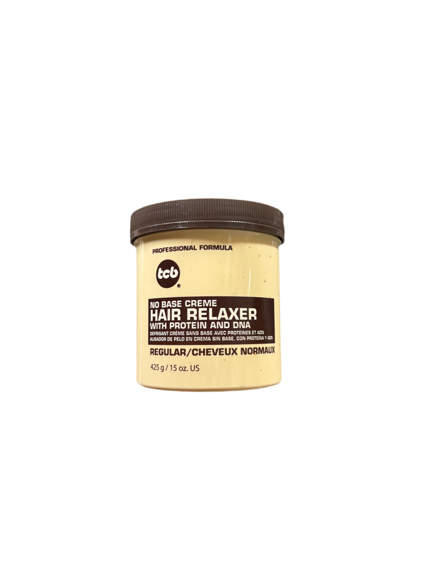 No Base Creme Hair Relaxer