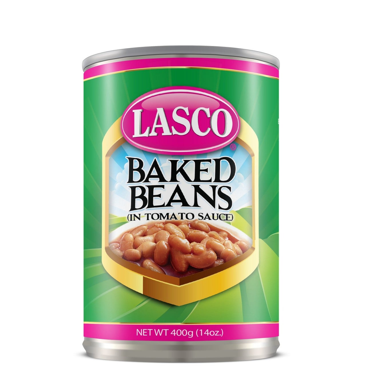 Lasco Baked Beans