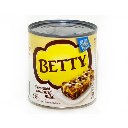 Betty Sweetened Condensed Milk