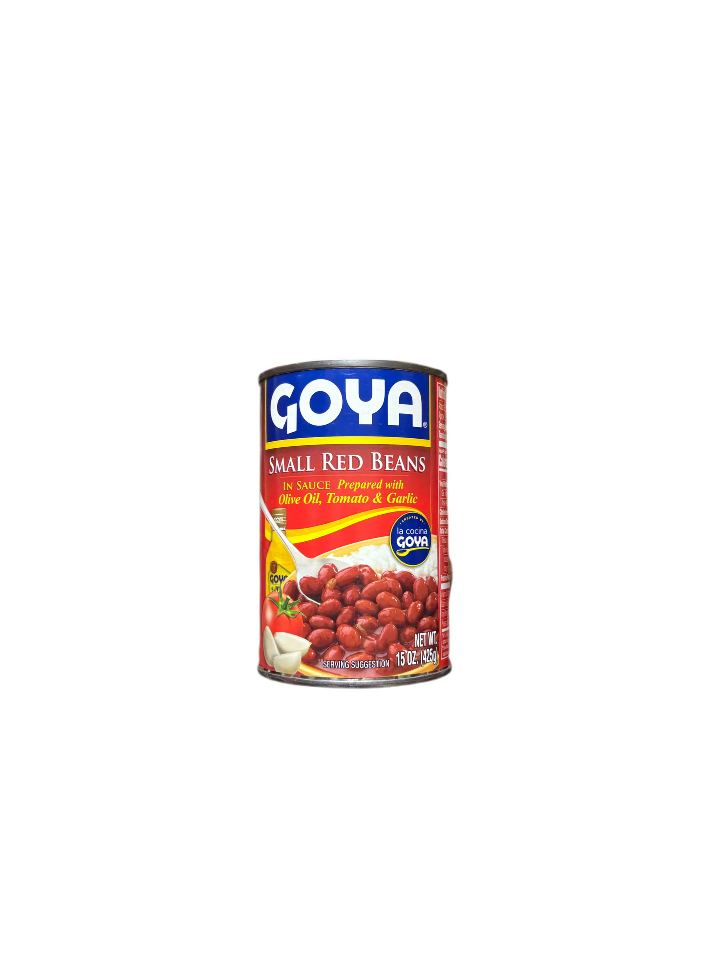 Goya Small Red Beans in Sauce