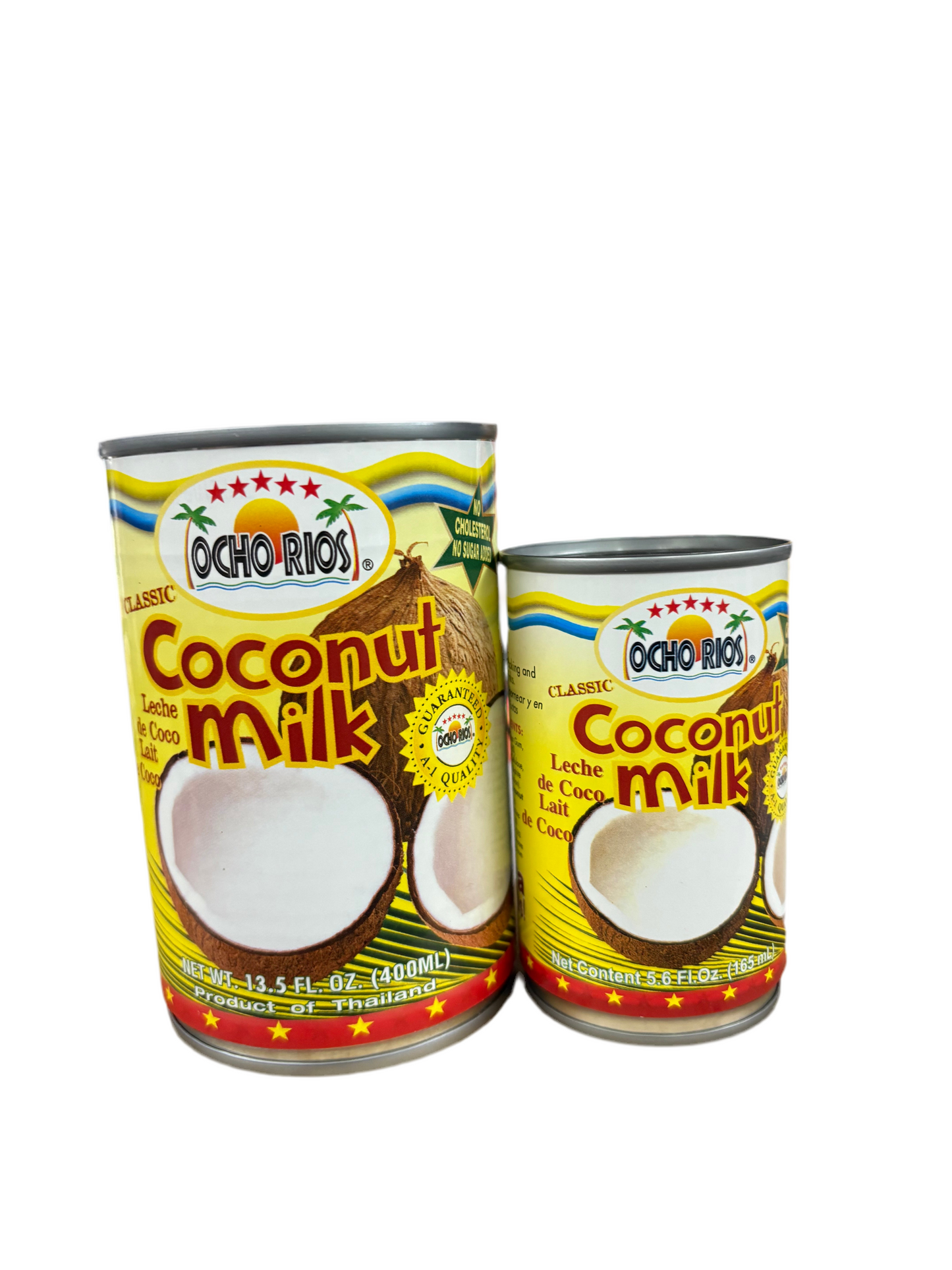 Ocho Rios Coconut Milk