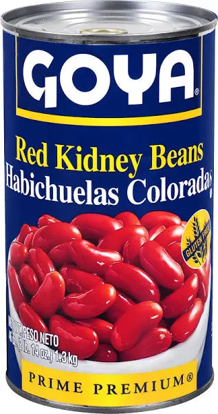 Goya Red Kidney Beans