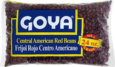 Central American Red Beans