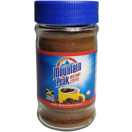 Mountain Peak Instant Coffee