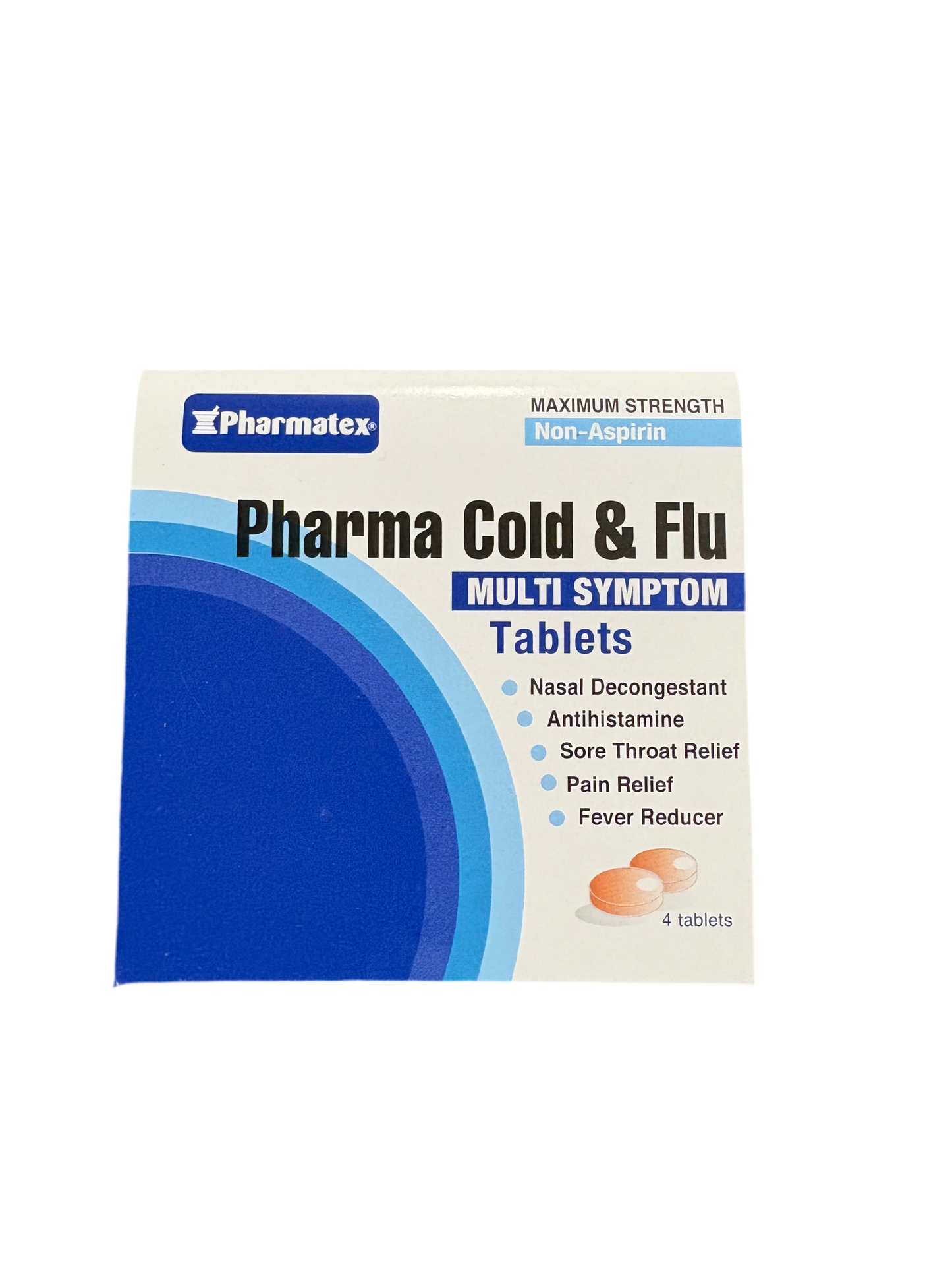 Pharma Cold & Flu