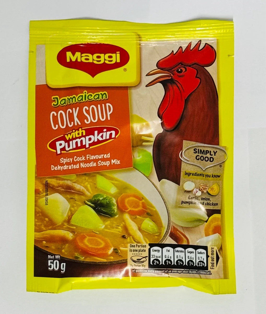 Maggi Soup Mix