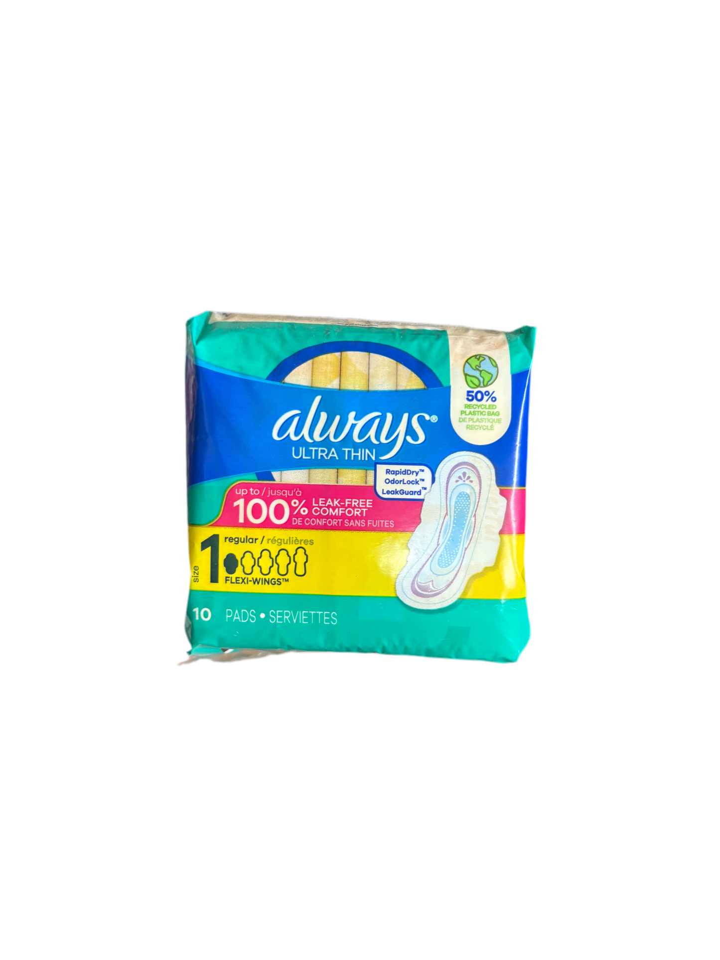 Always Ultra-Thin 1