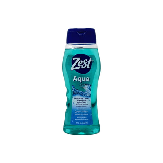 Zest Aqua Body Wash