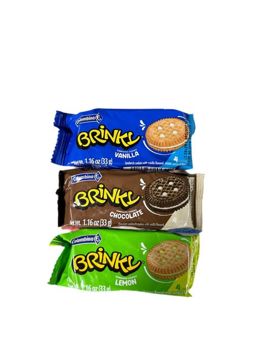 Brinky Biscuits
