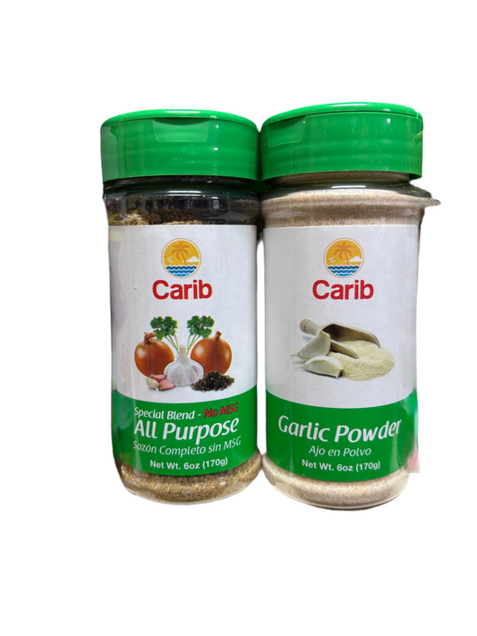 Carib Seasoning