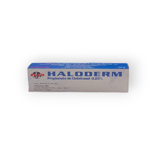 Haloderm Cream