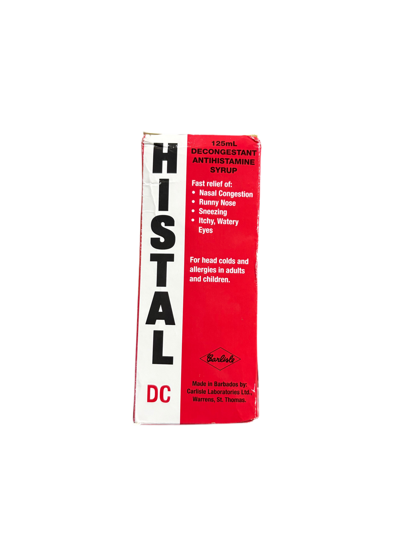 Histal Dc