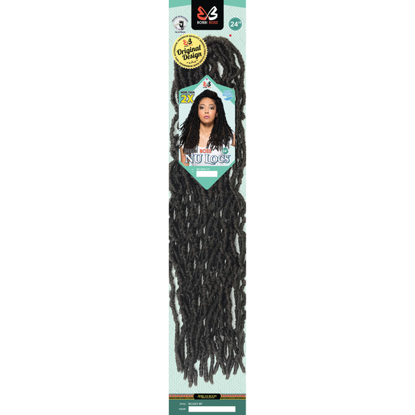 Bobbi Boss Nu Locs 24"