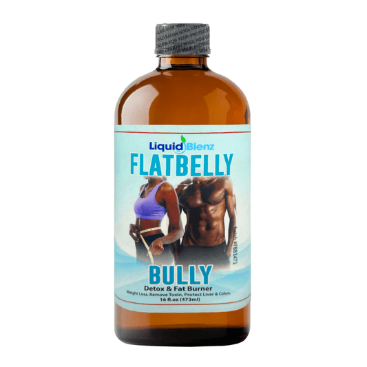 Liquid Blenz Flat Belly Bully