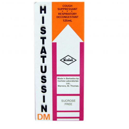 Histatussin Dm 125ml