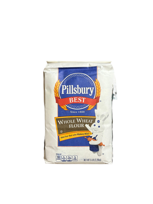 Pillsbury Whole Wheat Flour