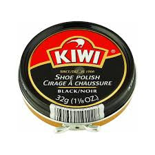Kiwi Shoe Polish Black