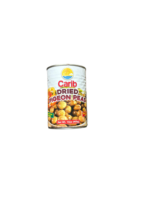 Carib Dried Pigeon Peas