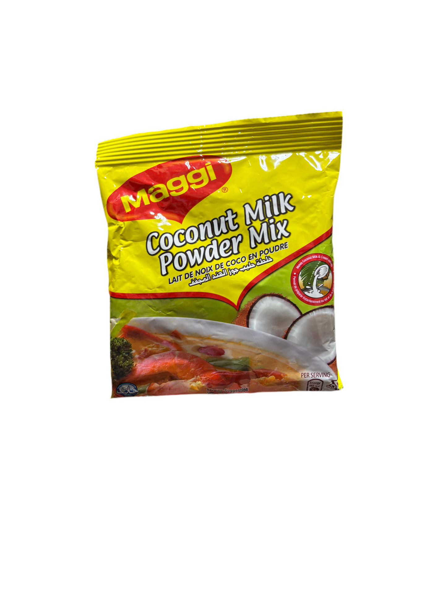 Maggi Coconut Milk Powder Mix
