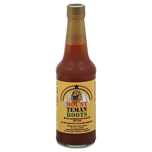 Mount Teman Roots Drink