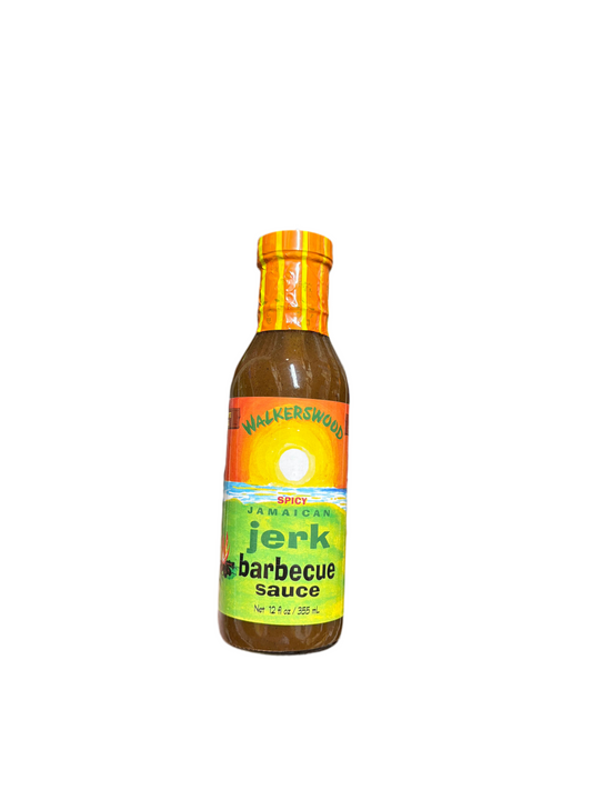 Walkerswood Spicy Jerk Barbecue Sauce