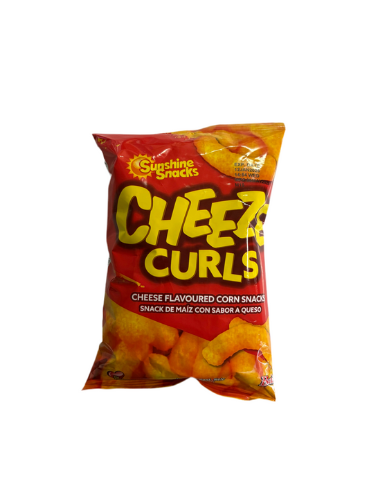 Sunshine Snacks Cheeze Curls