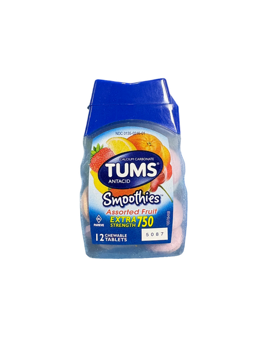 Tums Smoothies