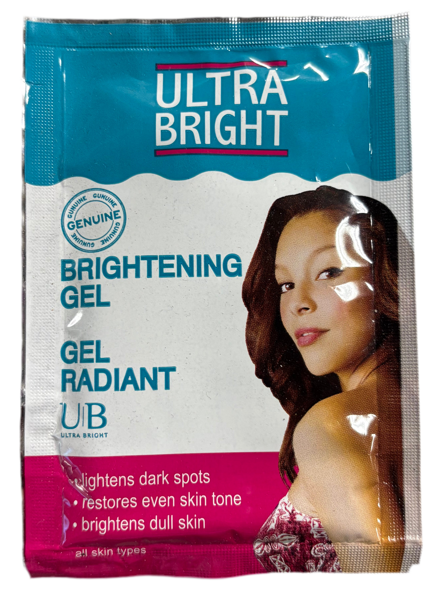 Ultra Bright Brightening Gel
