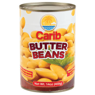 Carib Butter Beans