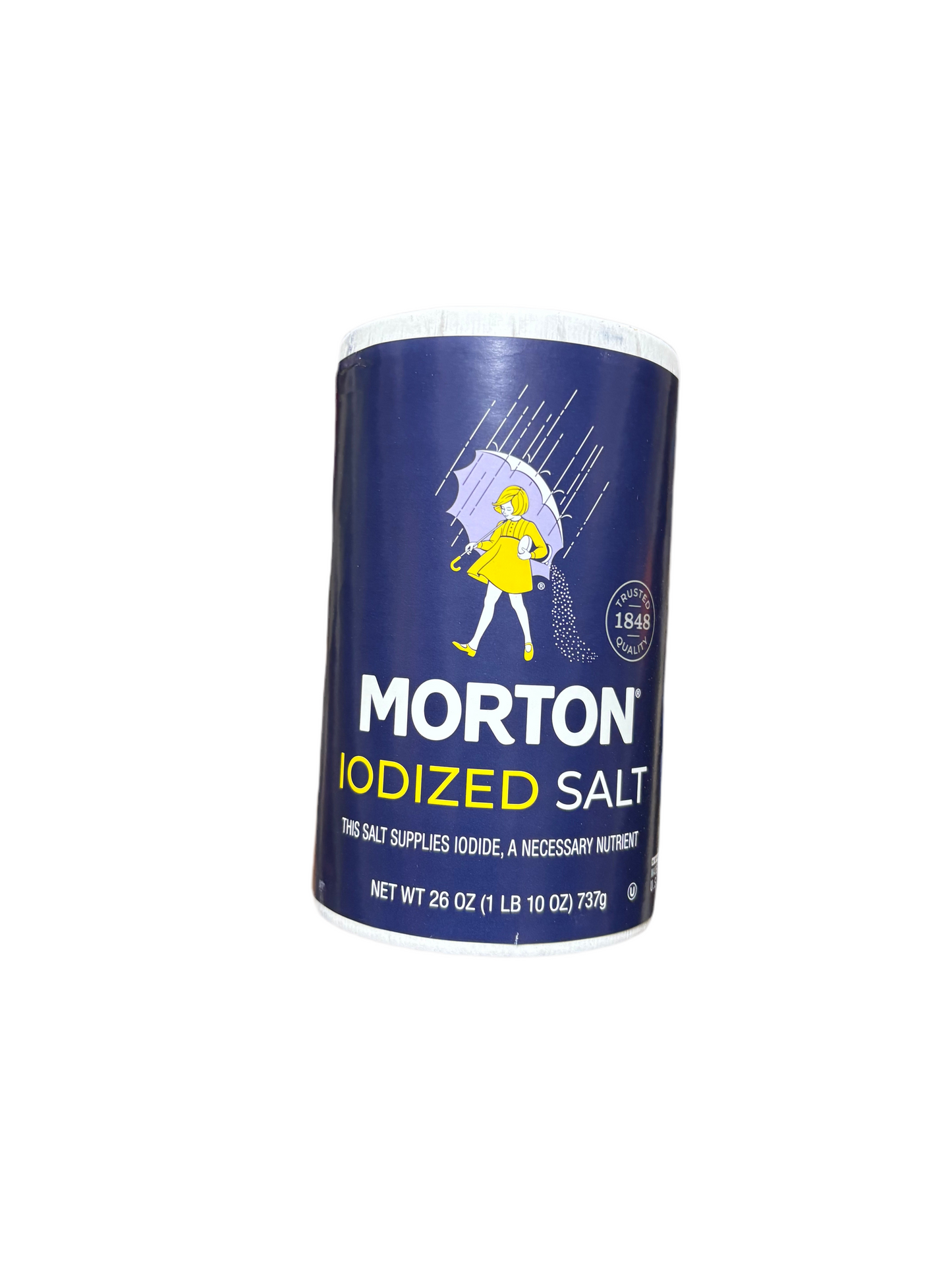 Morton Iodized Salt