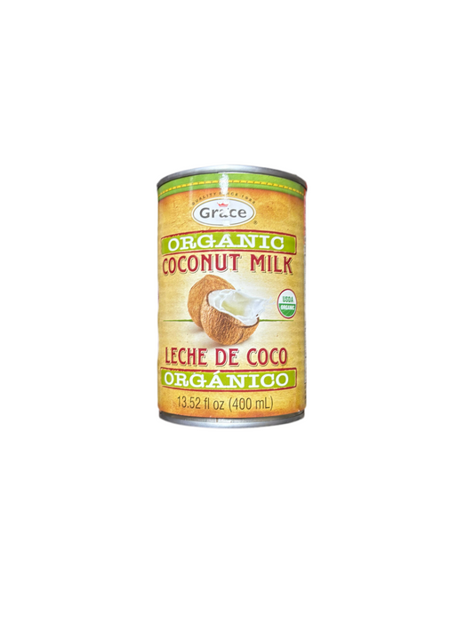 Grace Organic Coconut Milk