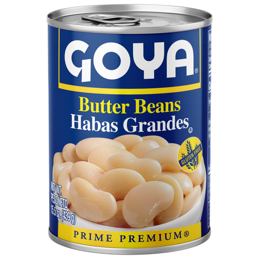Goya Butter Beans