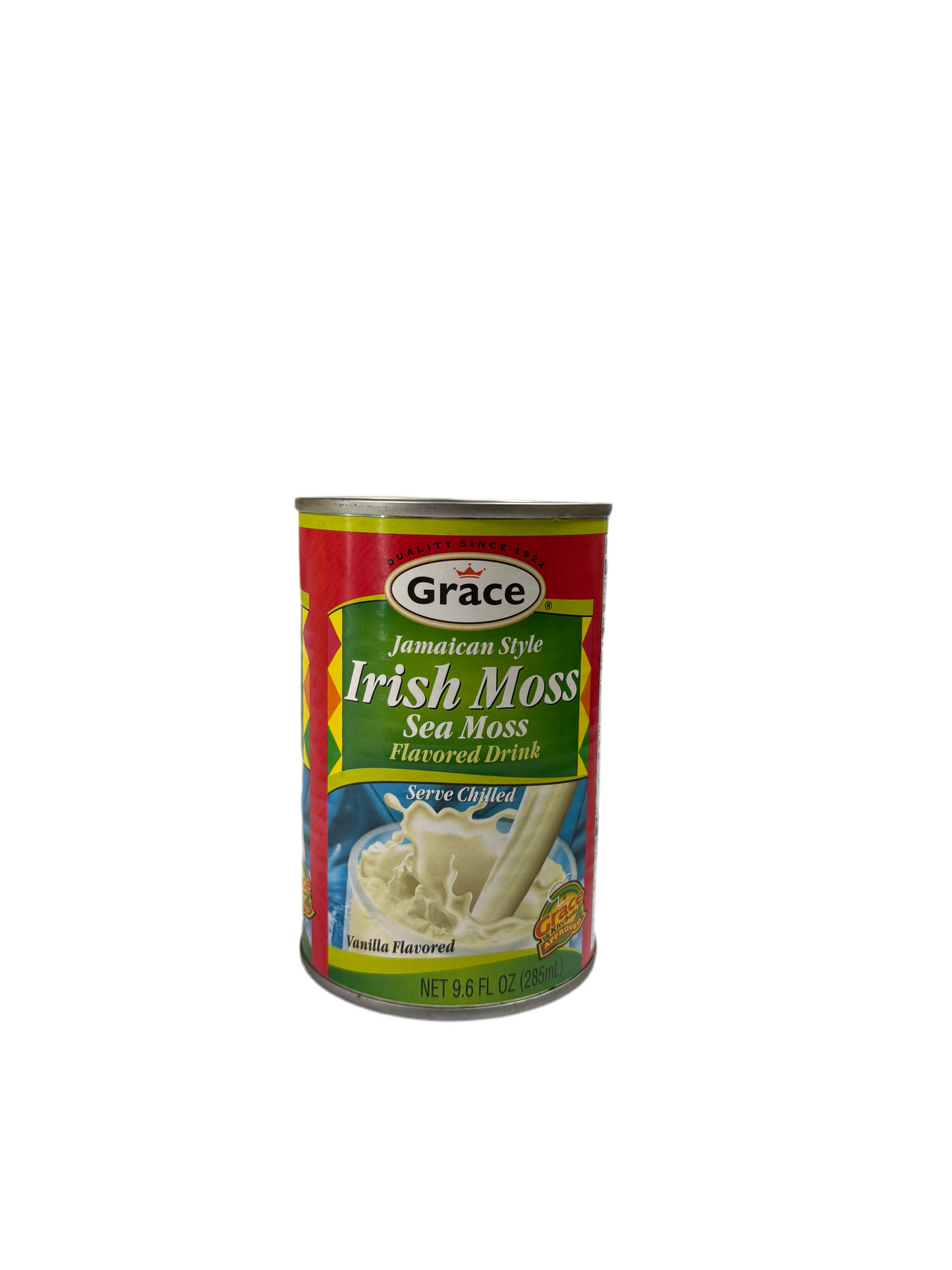 Grace Irish Moss