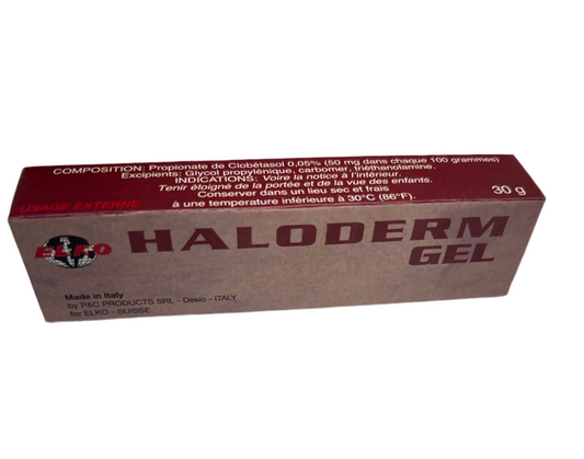 Haloderm Gel