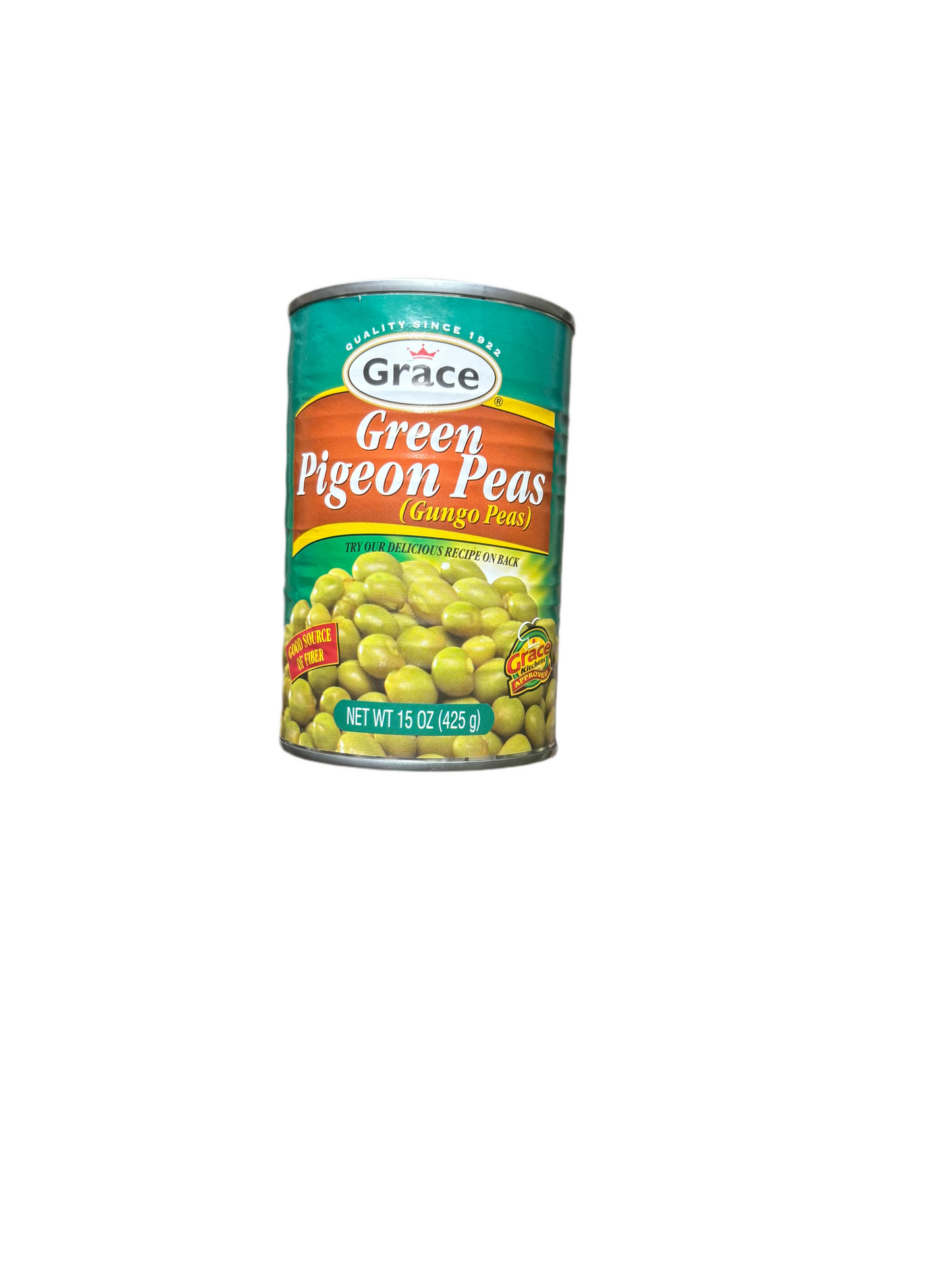 Grace Green Pigeon Peas
