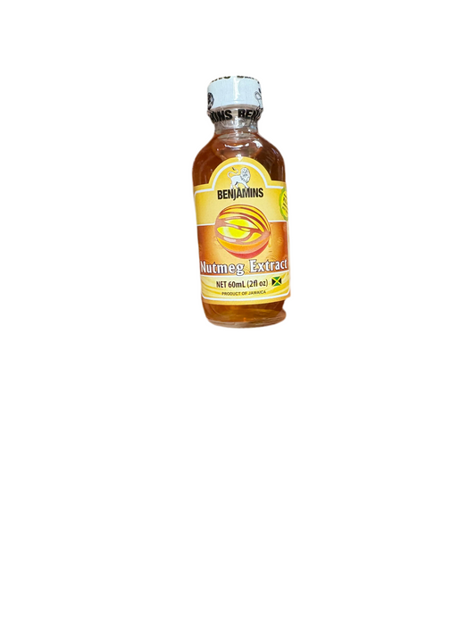 Benjamins Nutmeg Extract