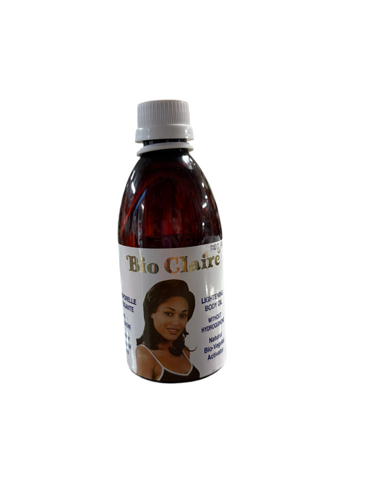 Bio Claire Lightening Body Oil