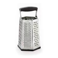 6 Sided Grater Shredder