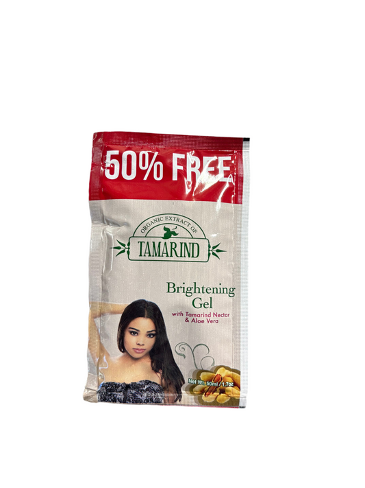 Tamarind Brightening Gel